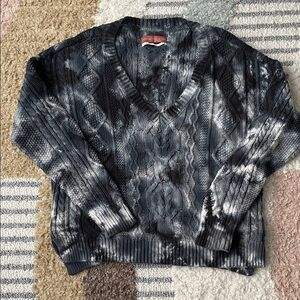 Anthropologie Pilcro sweater - Medium